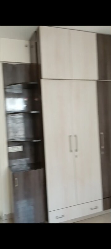 Staircase in 2.5 BHK Apartment at Gaur City 5th Avenue, Sector 4 Greater Noida – for Rent