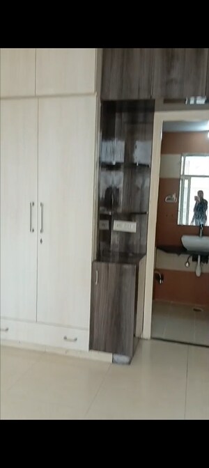 Kitchen in 2.5 BHK Apartment at Gaur City 5th Avenue, Sector 4 Greater Noida – for Rent