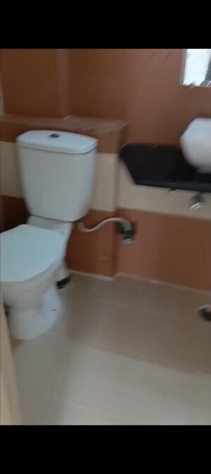 Bathroom in 2.5 BHK Apartment at Gaur City 5th Avenue, Sector 4 Greater Noida – for Rent