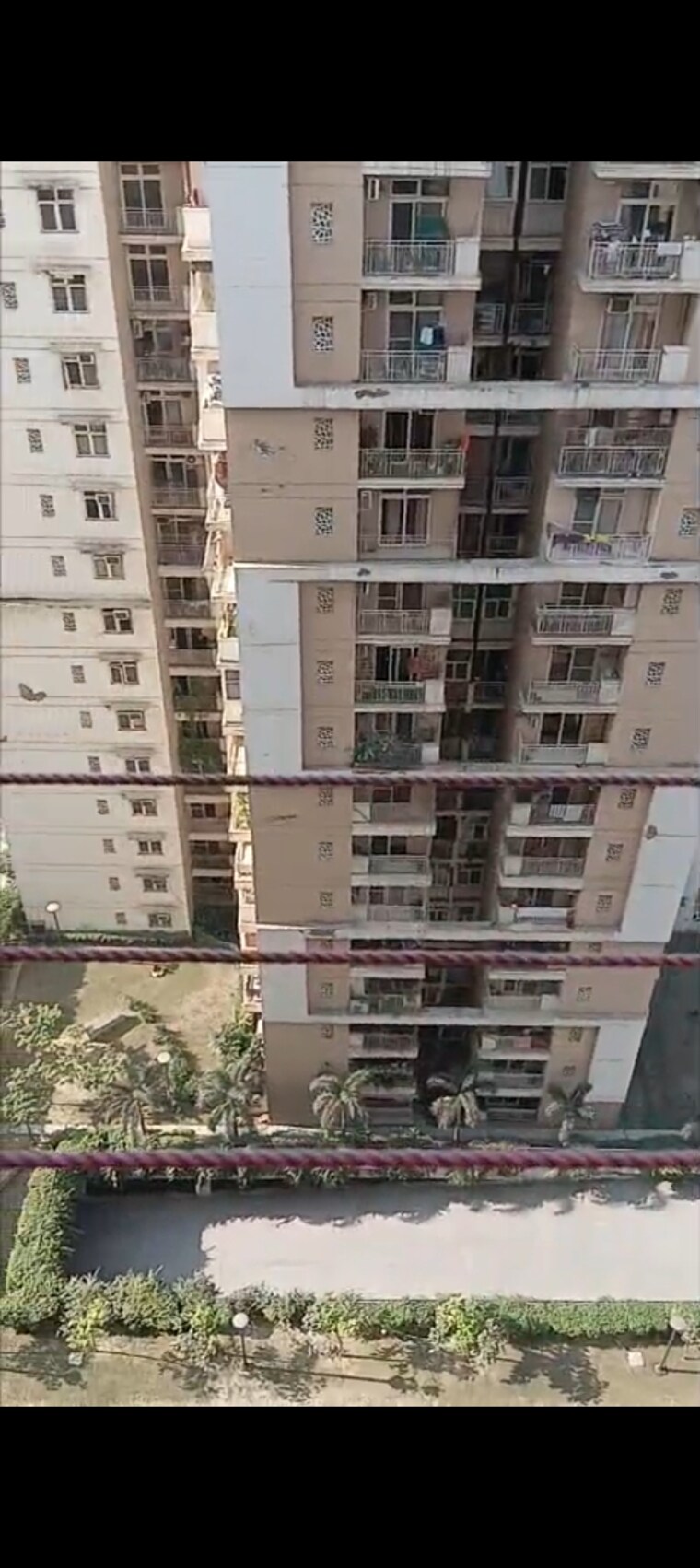 Exterior View, gaur-city-5th-avenue 2.5 Bedroom 1175 Sq.Ft. Apartment In Sector 4 Greater Noida Greater Noida 9689675