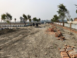 Plot Area in  Plot at Gosainganj – for Sale