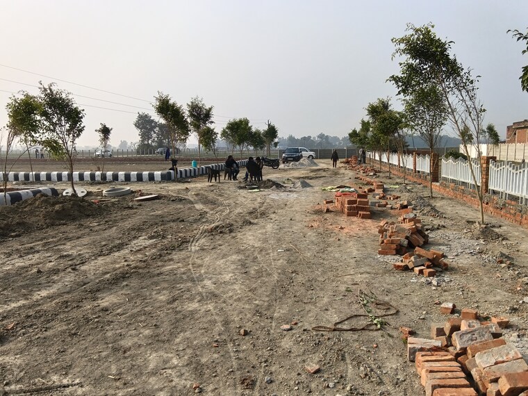 undefined, gosainganj  1242 Sq.Ft. Plot In Gosainganj Lucknow 9689646