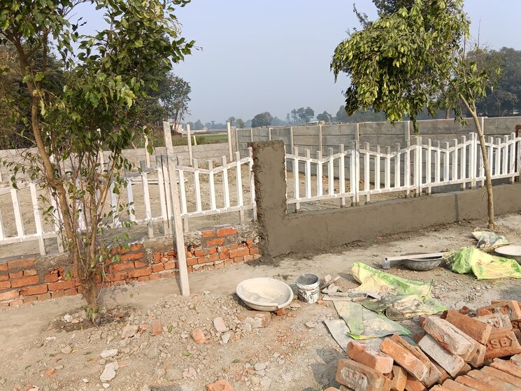 Exterior View, gosainganj  1242 Sq.Ft. Plot In Gosainganj Lucknow 9689646