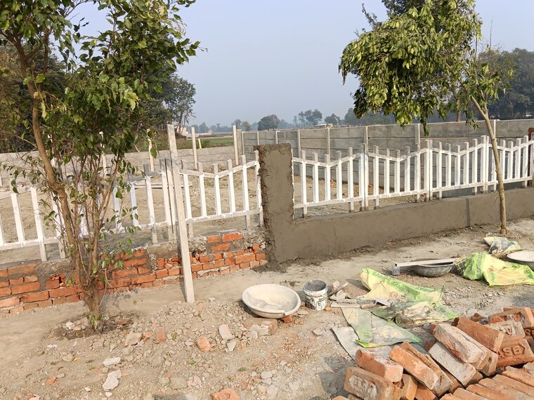 Exterior View, gosainganj  1242 Sq.Ft. Plot In Gosainganj Lucknow 9689646