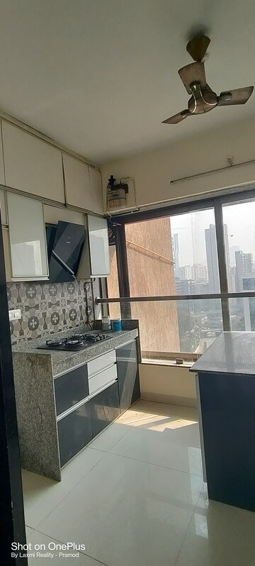 Kitchen in 4 BHK Apartment at Darshan Rico, Lower Parel – for Rent