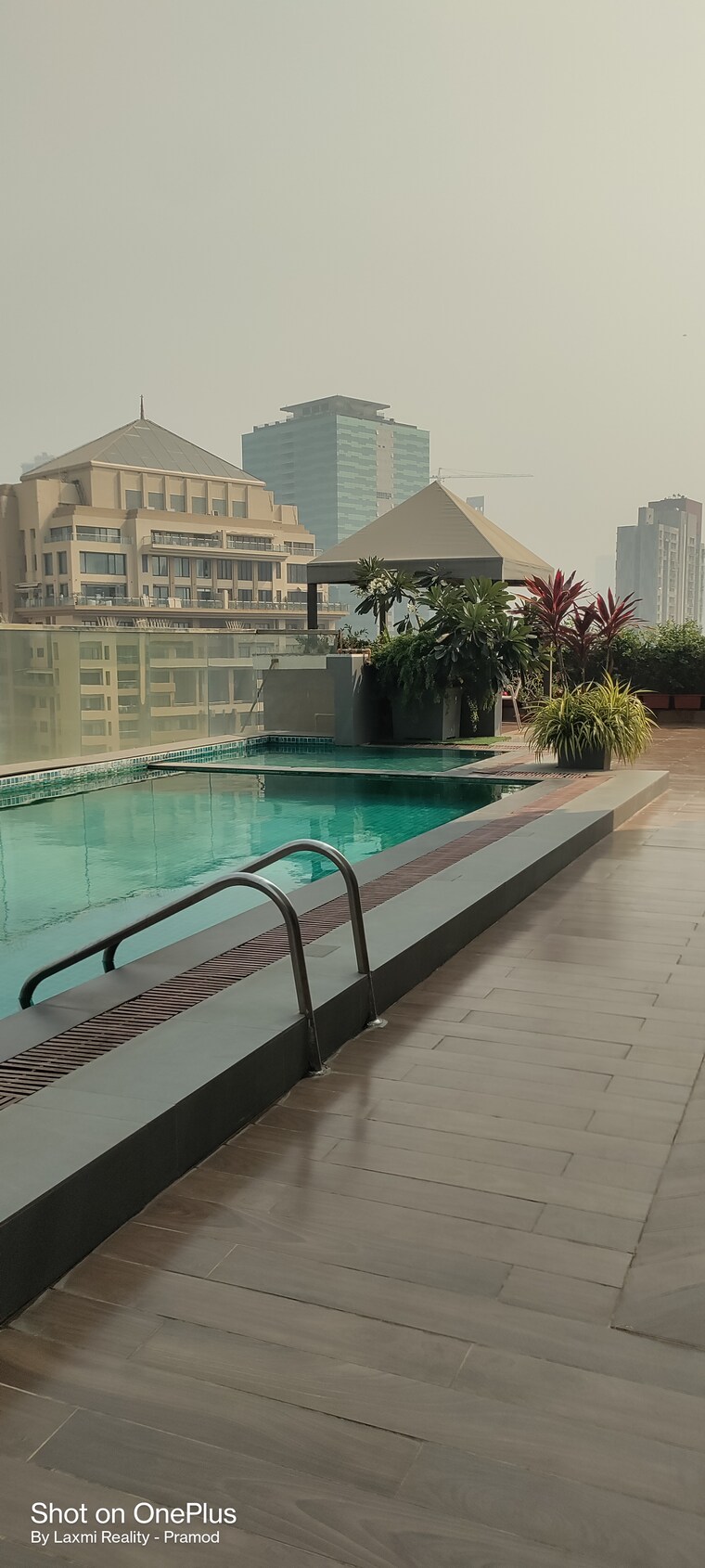 Balcony, darshan-rico 4 Bedroom 1600 Sq.Ft. Apartment In Lower Parel Mumbai 9689640