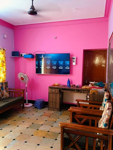 Living Room in 2 BHK Apartment at Malkajgiri – for Sale