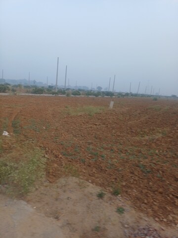  Plot – Exterior View View at Jewar - for Sale