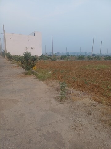  Plot – Exterior View View at Jewar - for Sale