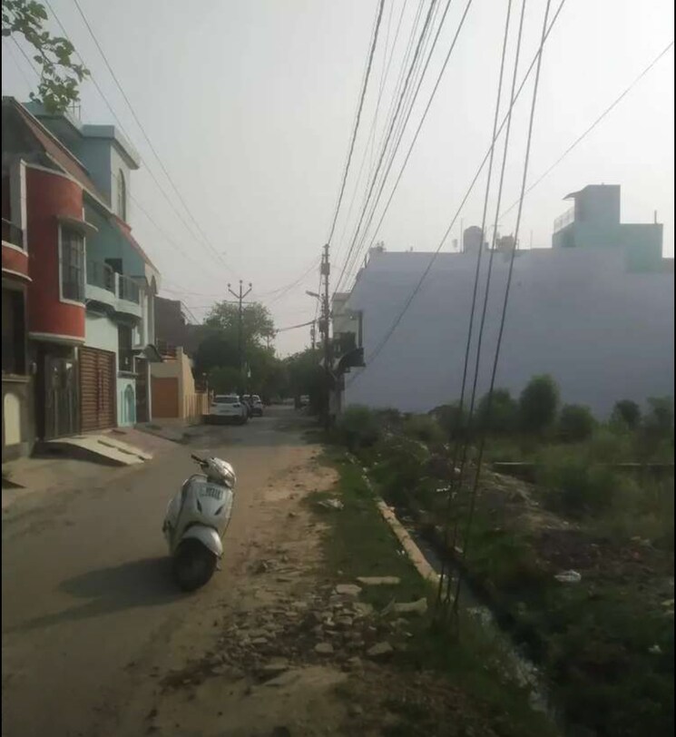 Exterior View, ram ganga vihar  191 Sq.Mt. Plot In Ram Ganga Vihar Moradabad 9689653