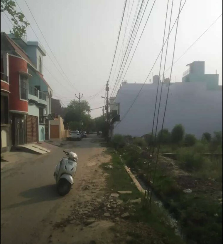 Exterior View, ram ganga vihar  191 Sq.Mt. Plot In Ram Ganga Vihar Moradabad 9689653