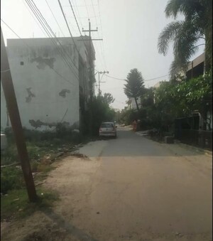  Plot – Exterior View View at Ram Ganga Vihar - for Sale
