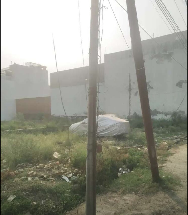 Exterior View, ram ganga vihar  191 Sq.Mt. Plot In Ram Ganga Vihar Moradabad 9689653