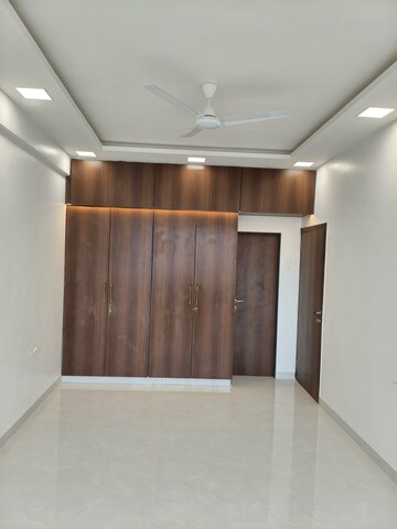 Furnished Amenities in 2 BHK Apartment at Bhoomi Plaza, Dadar West – for Rent