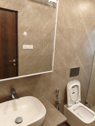 Bathroom in 2 BHK Apartment at Bhoomi Plaza, Dadar West – for Rent