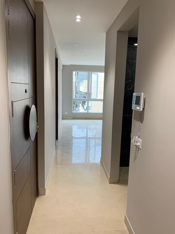 Building Lobby in 3 BHK Builder Floor at Safdarjung Enclave – for Rent