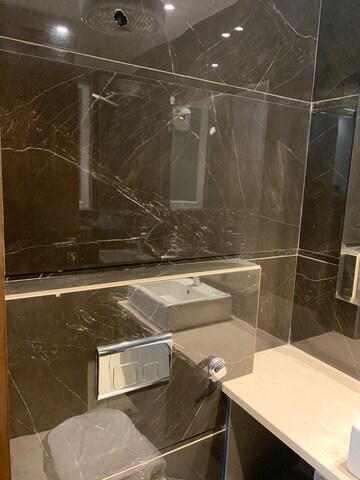 Kitchen in 3 BHK Builder Floor at Safdarjung Enclave – for Rent