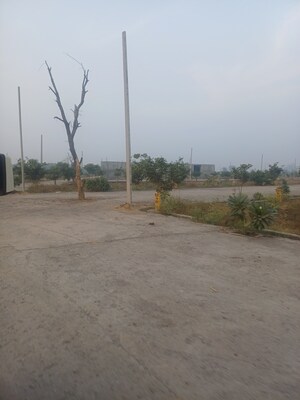  Plot – Exterior View View at Jewar - for Sale