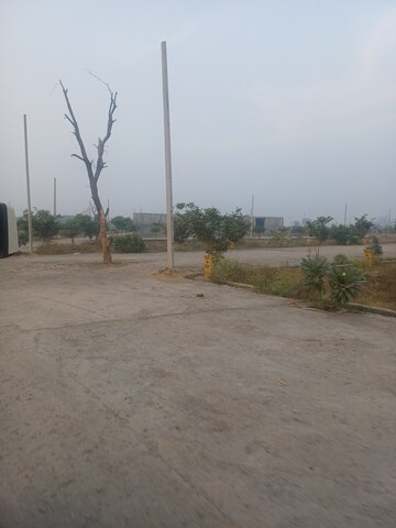  Plot – Exterior View View at Jewar - for Sale