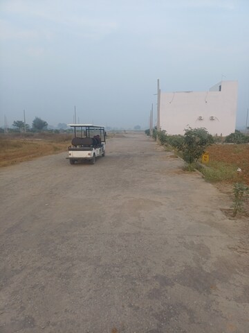  Plot – Exterior View View at Jewar - for Sale