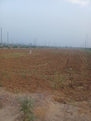  Plot – Exterior View View at Jewar - for Sale