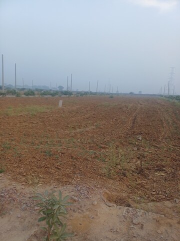  Plot – Exterior View View at Jewar - for Sale