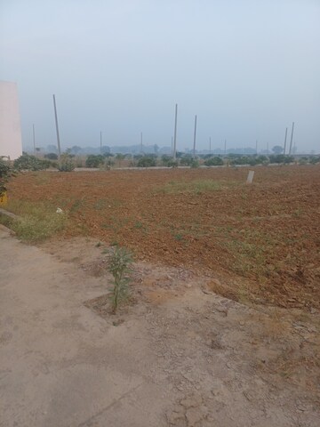  Plot – Exterior View View at Jewar - for Sale