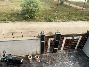 3 BHK Builder Floor – Exterior View View at Sector 76 - for Rent