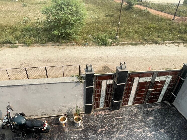 Exterior View, sector 76 3 Bedroom 2100 Sq.Ft. Builder Floor In Sector 76 Faridabad 9689662