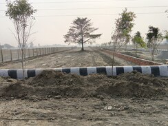 Plot For Sale in Iscon Green City Gosaigan