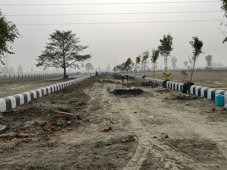 Exterior View, gosainganj  1245 Sq.Ft. Plot In Gosainganj Lucknow 9689682