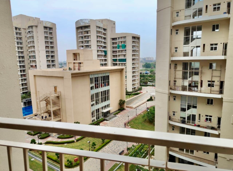 Exterior View, bptp-discovery-park 3 Bedroom 1380 Sq.Ft. Apartment In Badauli Village Faridabad 9689734