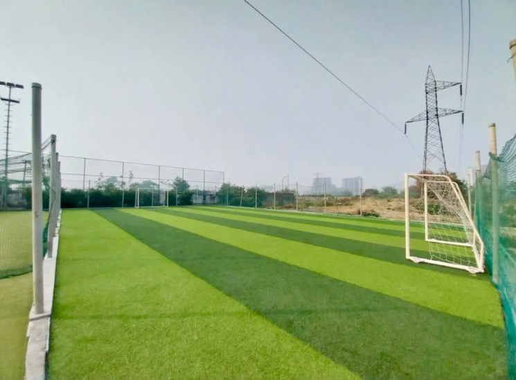 Garden, bptp-discovery-park 3 Bedroom 1380 Sq.Ft. Apartment In Badauli Village Faridabad 9689734