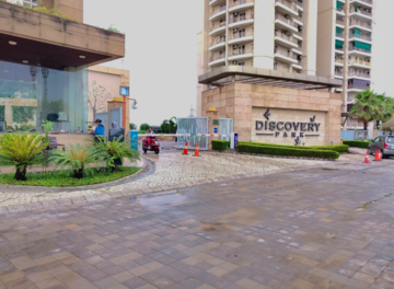 3 BHK Apartment For Sale in BPTP Discovery Park, Badauli Village