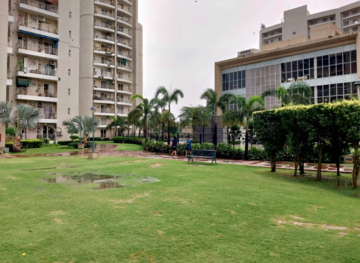 3 BHK Apartment – Exterior View View at BPTP Discovery Park, Badauli Village - for Sale