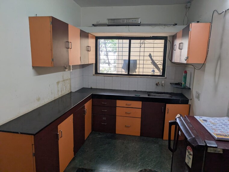 Kitchen, devyani-heights 2 Bedroom 1050 Sq.Ft. Apartment In Wakad Pune 9689687