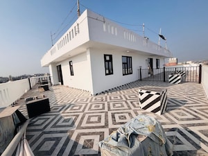 1 BHK Builder Floor – Exterior View View at Saket - for Rent