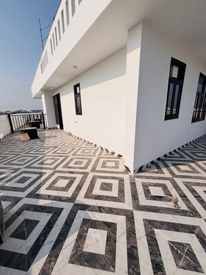 1 BHK Builder Floor – Exterior View View at Saket - for Rent