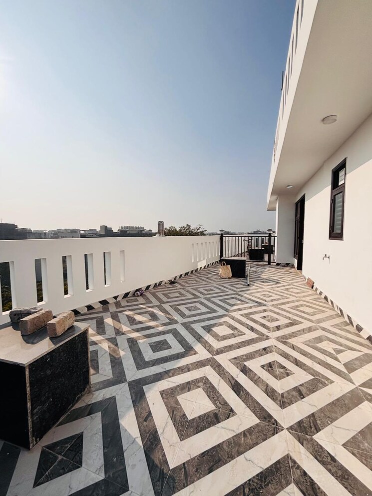 Exterior View, saket 1 Bedroom 450 Sq.Ft. Builder Floor In Saket Delhi 9689685