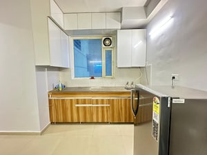 Kitchen in 2 BHK Apartment at Pyramid Urban Homes 3, Sector 67a – for Rent