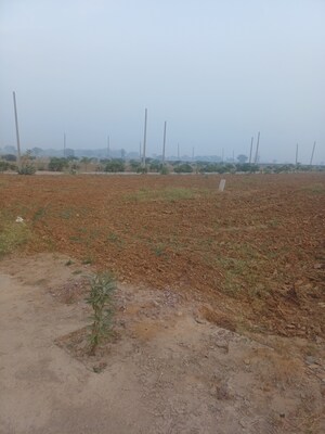  Plot – Exterior View View at Jewar - for Sale