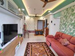 2 BHK + Extra Room 614 Sq.Ft. Apartment in Amanora Gold Towers