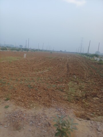  Plot – Exterior View View at Jewar - for Sale