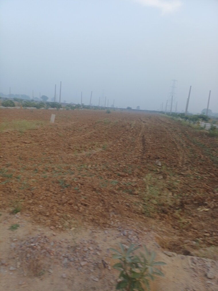 Exterior View, jewar  150 Sq.Yd. Plot In Jewar Greater Noida 9689692