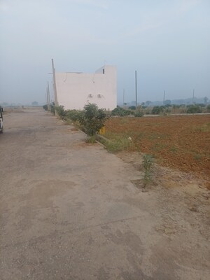  Plot – Exterior View View at Jewar - for Sale