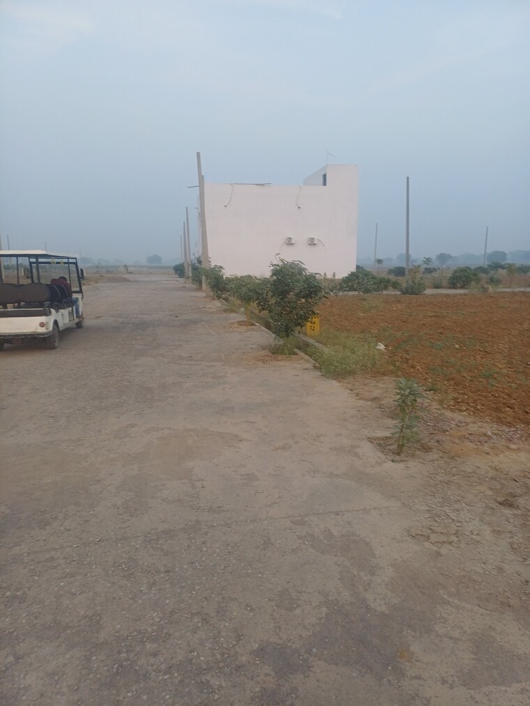 Exterior View, jewar  150 Sq.Yd. Plot In Jewar Greater Noida 9689692
