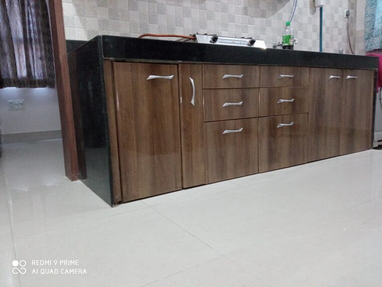 Kitchen, magarpatta-annex 1 Bedroom 630 Sq.Ft. Apartment In Hadapsar Pune 9689683