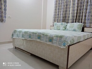 Bedroom in 1 BHK Apartment at Magarpatta Annex, Hadapsar – for Rent