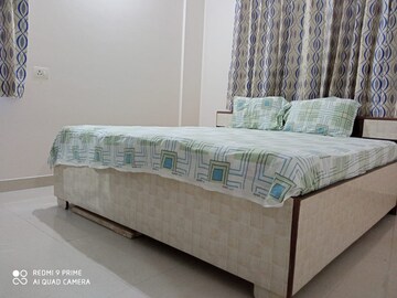 Bedroom in 1 BHK Apartment at Magarpatta Annex, Hadapsar – for Rent