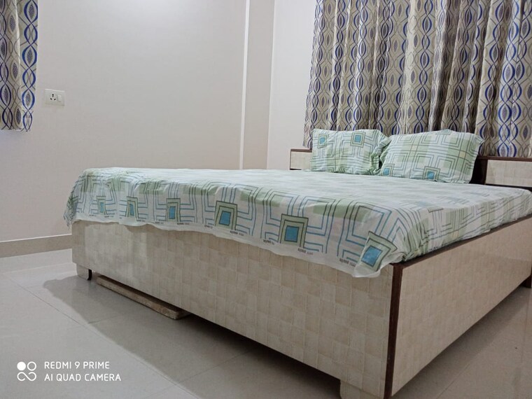 Bedroom, magarpatta-annex 1 Bedroom 630 Sq.Ft. Apartment In Hadapsar Pune 9689683